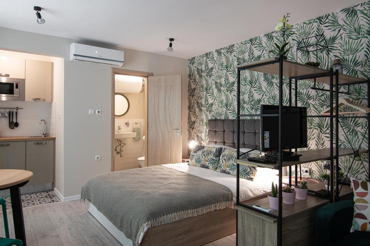 The Cozy Studio, Varna City Centre Εξωτερικό φωτογραφία