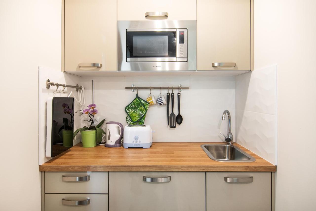 The Cozy Studio, Varna City Centre Εξωτερικό φωτογραφία