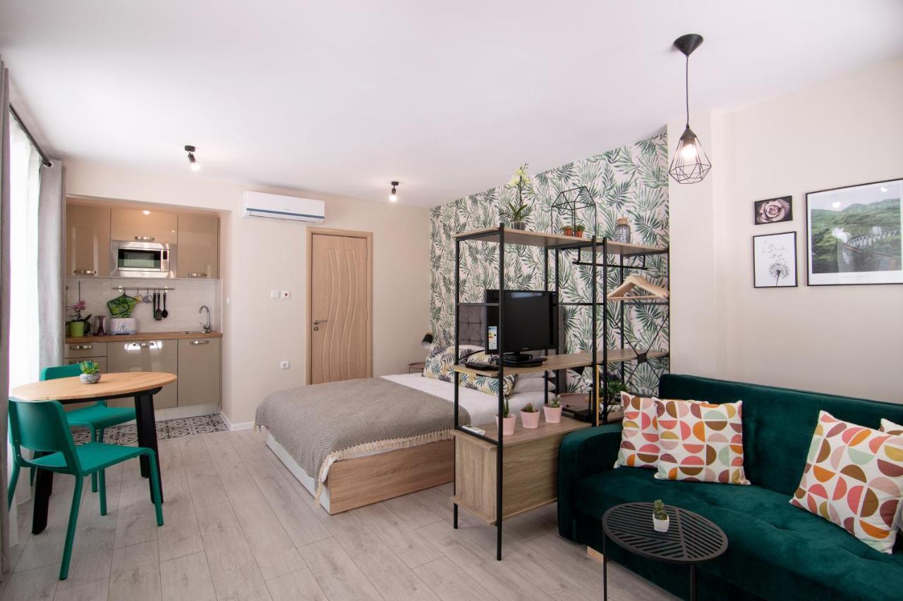 The Cozy Studio, Varna City Centre Εξωτερικό φωτογραφία