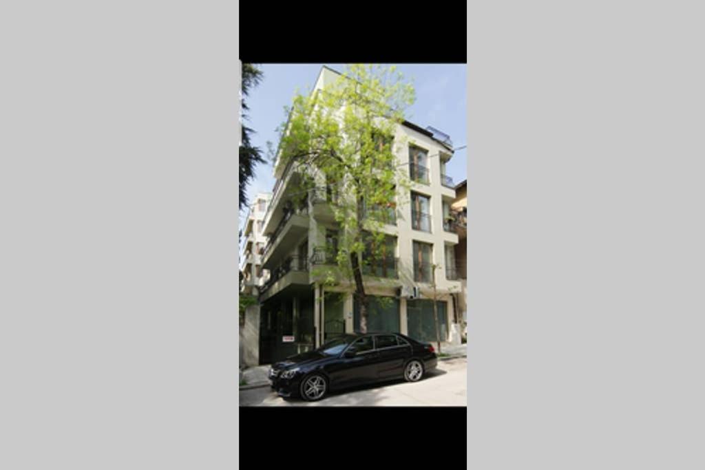 The Cozy Studio, Varna City Centre Εξωτερικό φωτογραφία