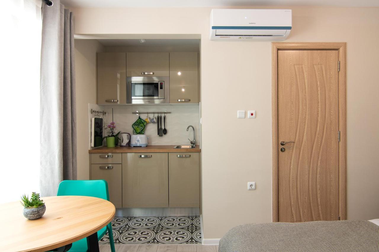 The Cozy Studio, Varna City Centre Εξωτερικό φωτογραφία